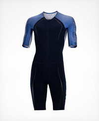 HUUB - Mens - Anemoi+ Aero Tri Suit - Blue/Aqua