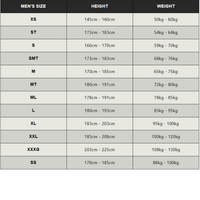 HUUB - Mens - Araya Sleeveless Wetsuit