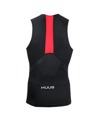 HUUB - Mens - Essential Tri Top - Black