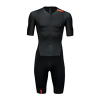 HUUB - Mens - Eternal Aero Tri Suit - Black