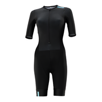 HUUB - Womens - Eternal Aero Tri Suit - Black
