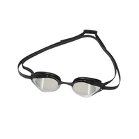 HUUB - Eternal Goggle - Black Mirror Lens