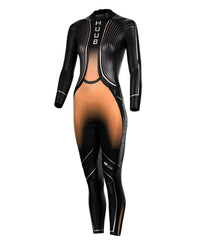 HUUB - Womens - Brownlee Agilis Wetsuit - Coral