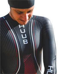 HUUB - Mens - Agilis Ali Red 3.5 Wetsuit