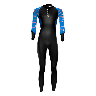 HUUB - Mens - OWC 3:3 Wetsuit - Blue