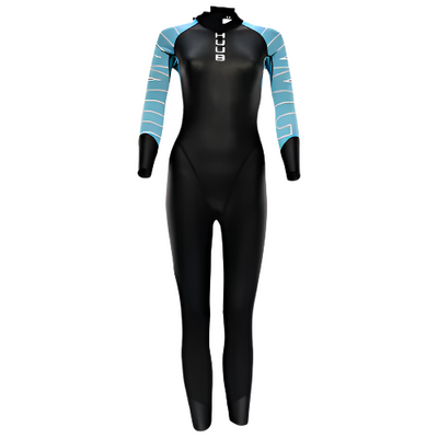HUUB - Womens - OWC 3:3 Wetsuit - Sky Blue