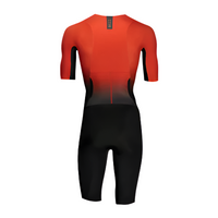 HUUB - Mens - Collective Tri Suit - Black/Red