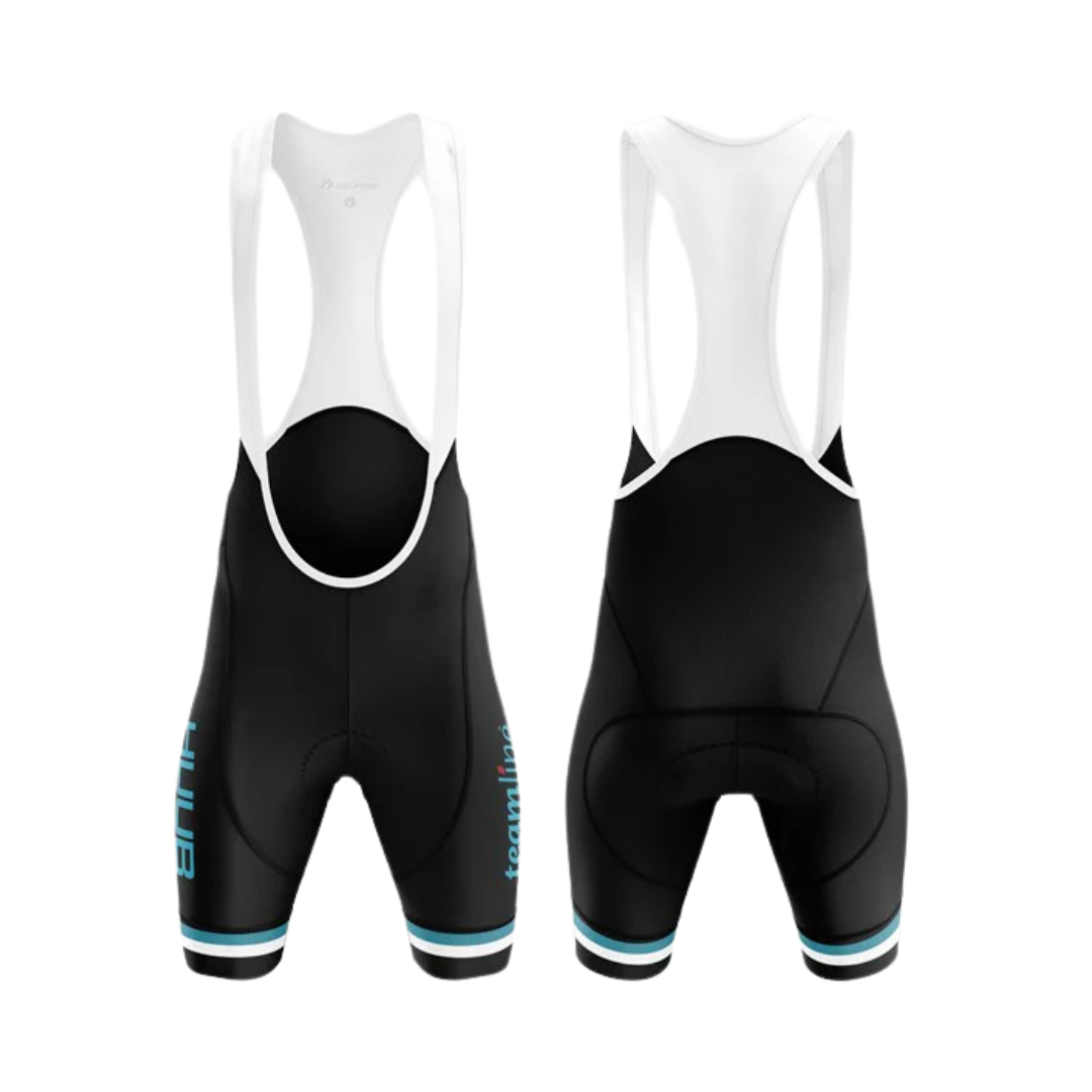 HUUB - Womens - Custom Core Cycling Bib Shorts - Blue/Black
