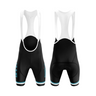 HUUB - Womens - Custom Core Cycling Bib Shorts - Blue/Black
