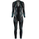 HUUB - Womens - Aura 2 3:3 Wetsuit - Sky Blue