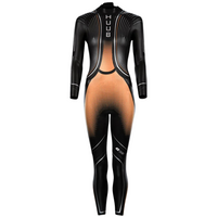 HUUB - Womens - Brownlee Agilis Wetsuit - Coral