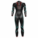 HUUB - Mens Varman 3:5 Glacier Blue / Red Wetsuit