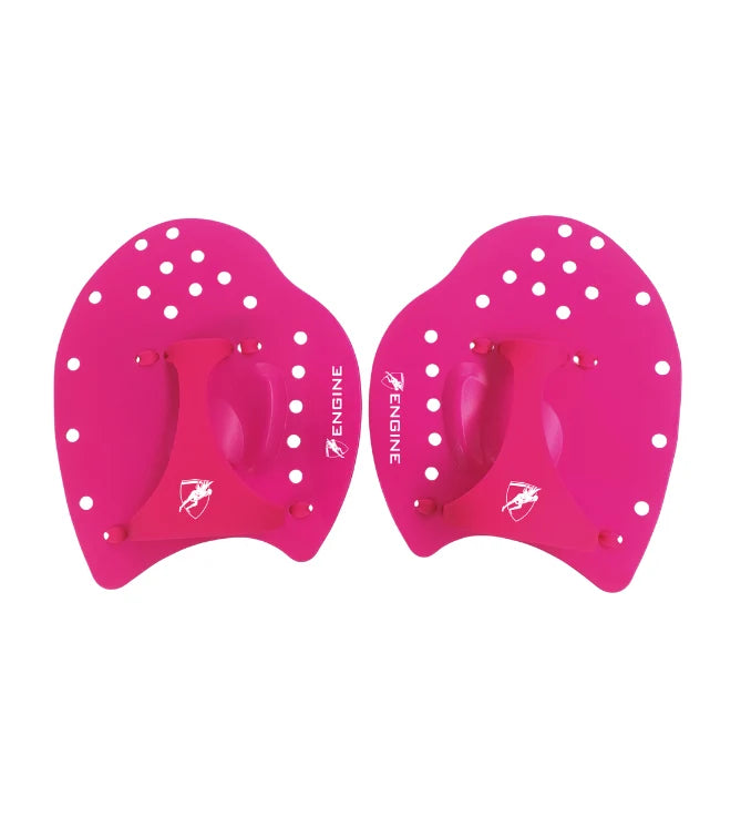 ENGINE - Hand Paddle - Pink