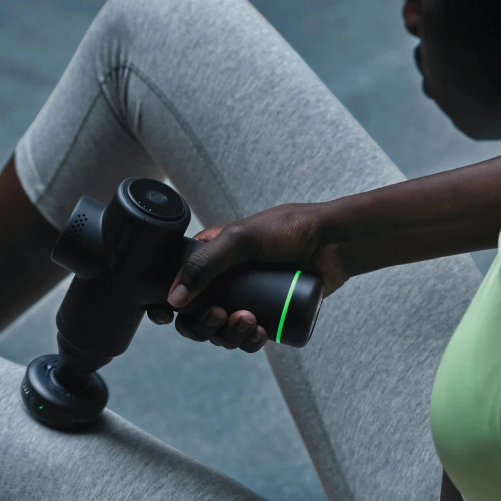 Hypervolt Heated Head Attachment – Teamline | Blue Sport