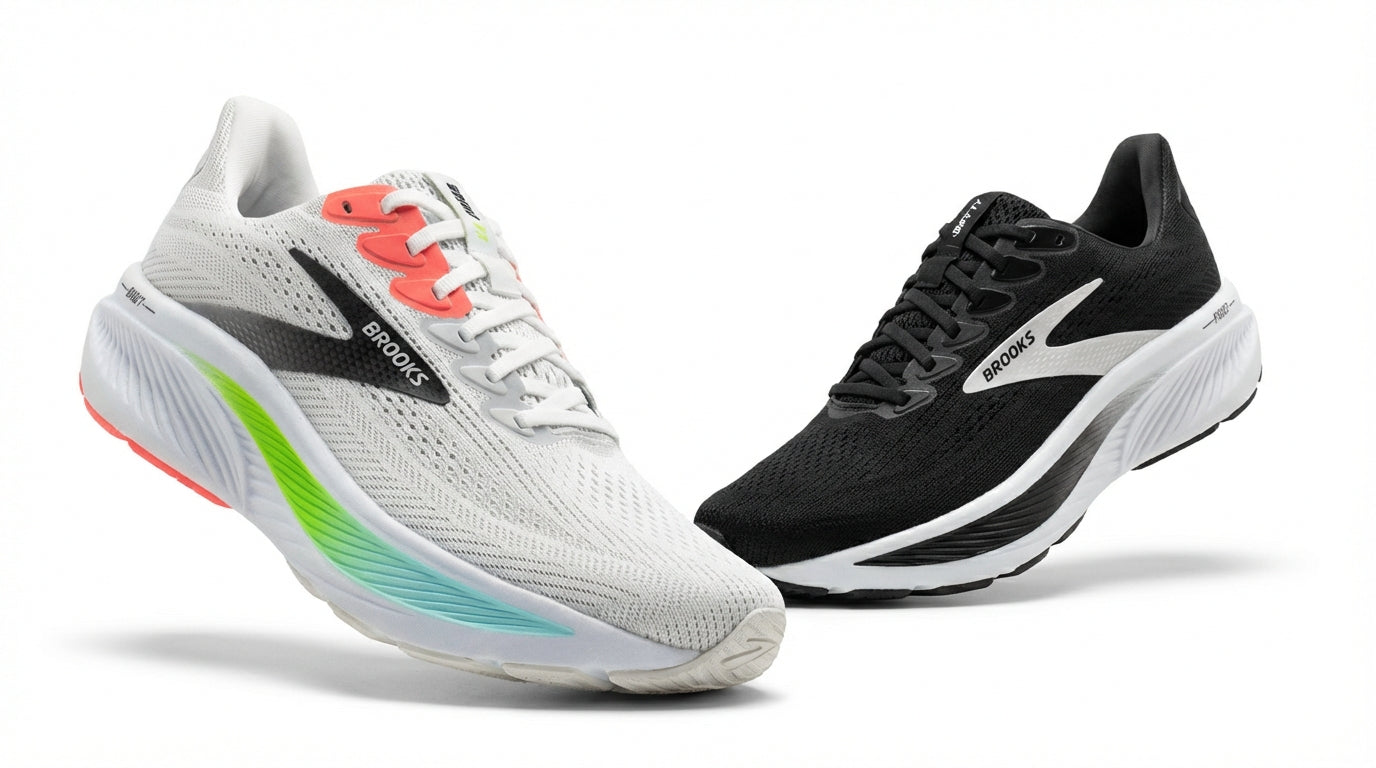 BROOKS RUNNING SHOES — 40% OFF