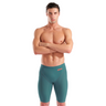 Arena - Mens - Powerskin Impulso LE Stitched Racing Jammer - Biscay Bay - Cherry