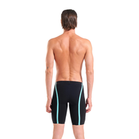 Arena - Mens - Powerskin Carbon Air3 Jammer - Black-Teal