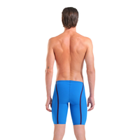 Arena - Mens - Powerskin Carbon Air3 Jammer - Blue Cosmo-Midnight