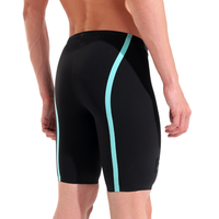 Arena - Mens - Powerskin Carbon Air3 Jammer - Black-Teal