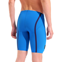 Arena - Mens - Powerskin Carbon Air3 Jammer - Blue Cosmo-Midnight