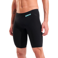Arena - Mens - Powerskin Carbon Air3 Jammer - Black-Teal