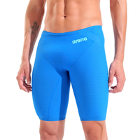Arena - Mens - Powerskin Carbon Air3 Jammer - Blue Cosmo-Midnight