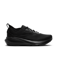 Brooks - Mens Glycerin 23 Running Shoe - Black/Black/Ebony