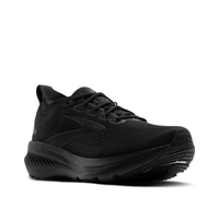 Brooks - Mens Glycerin 23 Running Shoe - Black/Black/Ebony