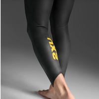 2XU - Mens - Propel P:1 Wetsuit - Black/Ambition