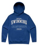 Teamline - Swimming NZSS Champs 2026 Hoodie - PRE-ORDER