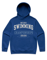 Teamline - Swimming NZSS Champs 2026 Hoodie - PRE-ORDER