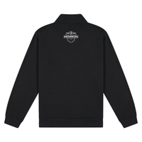 Teamline - Swimming NZ Champs 2025 - 1/4 Zip - Black - LAST ONE