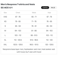 Orca - Mens - Heatseeker Vest
