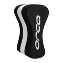 ORCA - Pull Buoy - Black/White Stripe