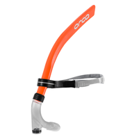 ORCA - Snorkel - Black / Orange