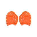 ORCA - Flat Paddle Training - Black / Orange