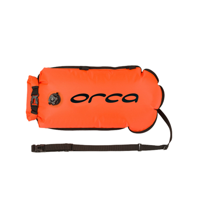 ORCA - Safety Buoy With Pocket Swimming Accessory