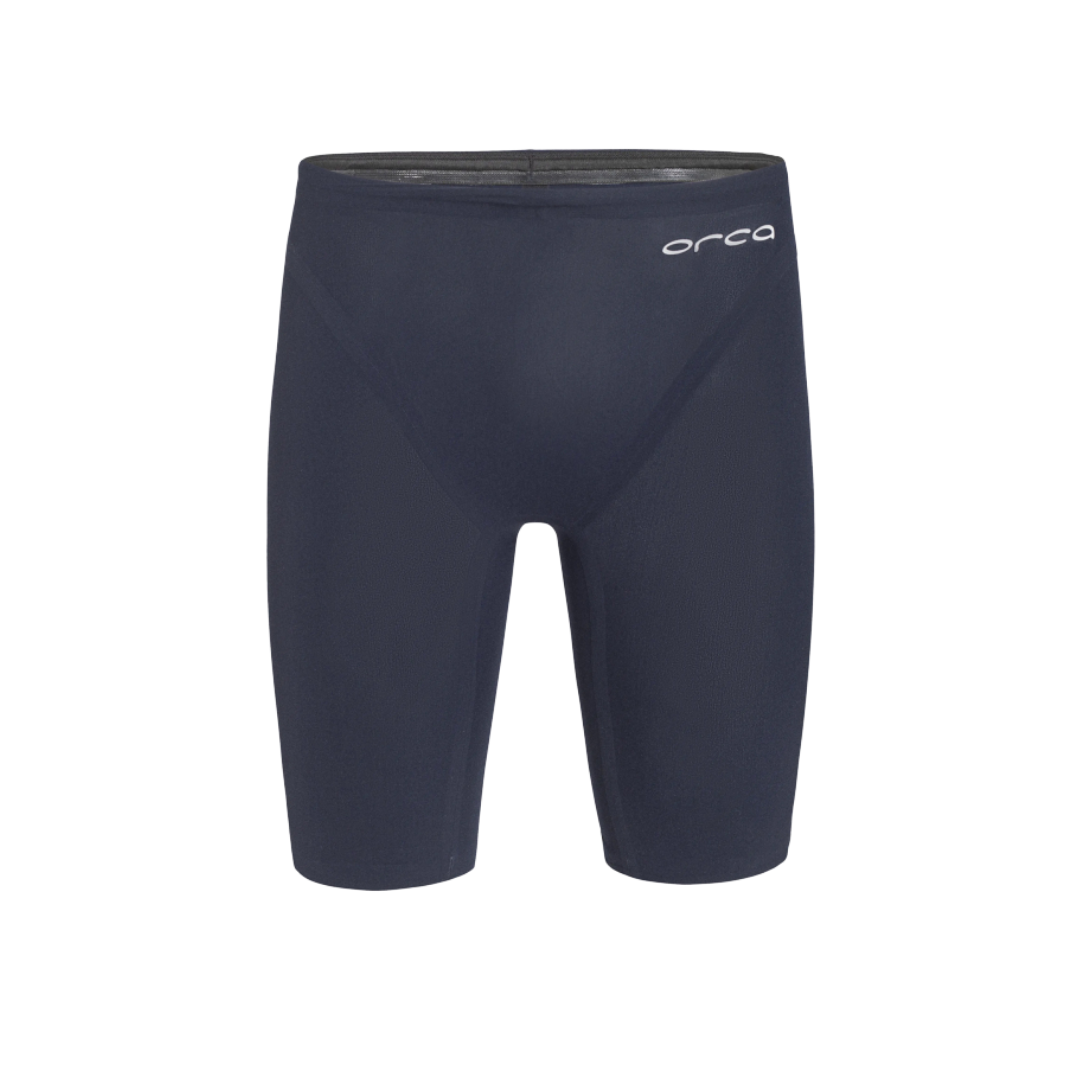 ORCA - Mens - Core Jammer - Black / Green Print / Navy Turchese