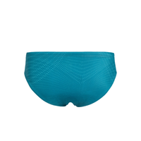 ORCA - Mens - Core Brief - Black / Green Print / Navy Turchese
