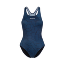 ORCA - Womens - Core One Piece - Blue / Deep Blue Blue Sky