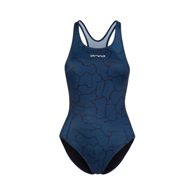 ORCA - Womens - Core One Piece - Blue / Deep Blue Blue Sky
