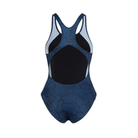 ORCA - Womens - Core One Piece - Blue / Deep Blue Blue Sky
