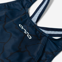 ORCA - Womens - Core One Piece - Blue / Deep Blue Blue Sky