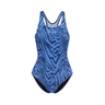 ORCA - Womens - Core One Piece - Blue / Deep Blue Blue Sky
