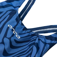 ORCA - Womens - Core One Piece - Blue / Deep Blue Blue Sky