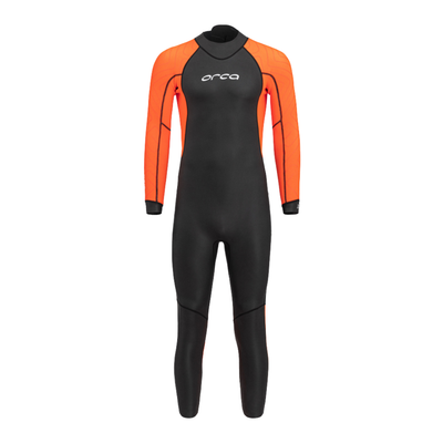 ORCA - Mens - Vitalis Hi-Vis Openwater Wetsuit