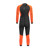 ORCA - Mens - Vitalis Hi-Vis Openwater Wetsuit
