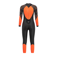 ORCA - Womens - Zeal Hi-Vis Openwater Wetsuit