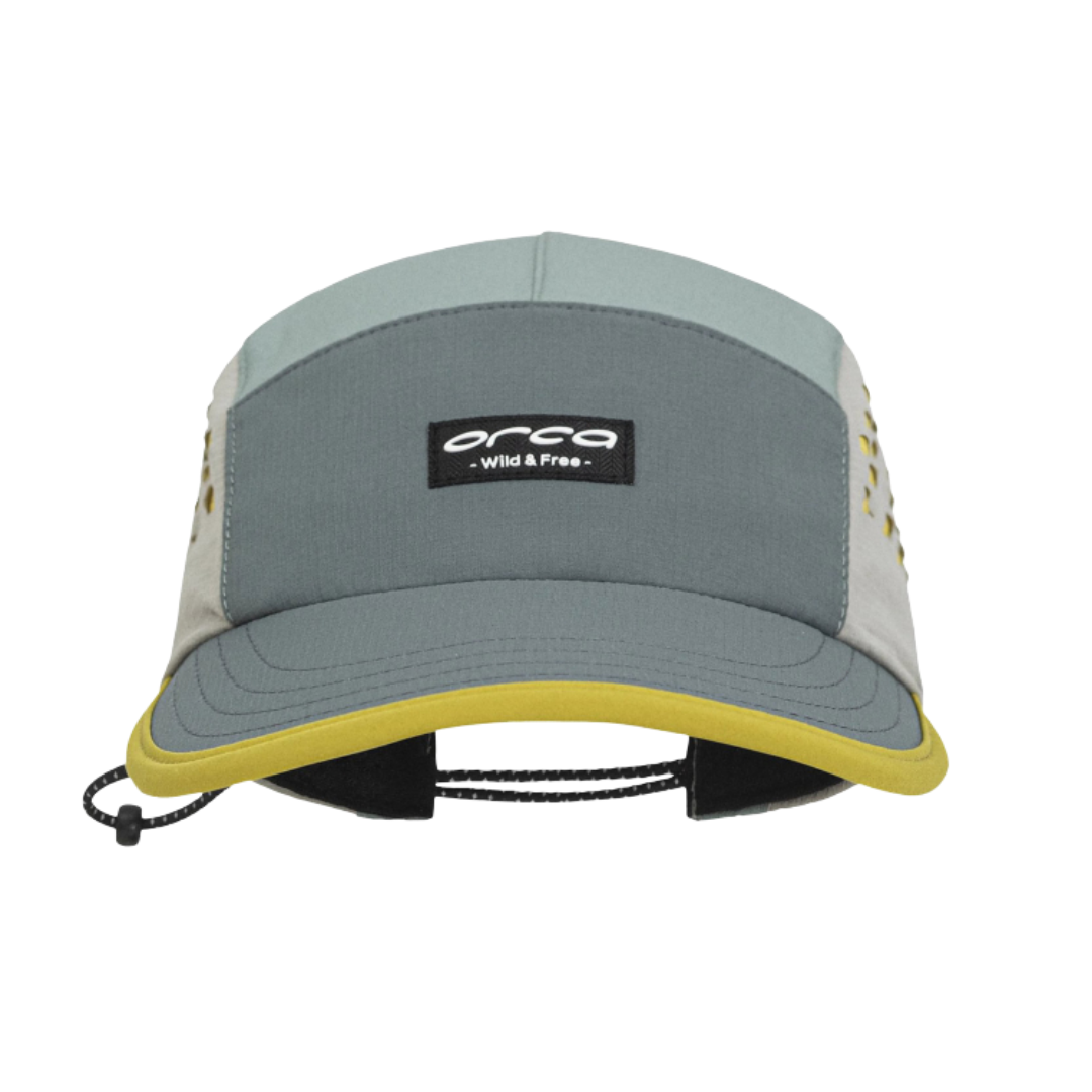 ORCA - Casual Light Cap - Aquamarine