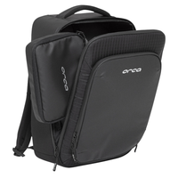 ORCA - Casual Backpack - Black
